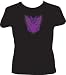 Elektro Decepticon Electronic Flashing T shirt Adult Size Small