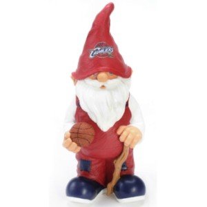Cleveland Cavaliers Garden Gnome