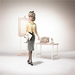 Barbie Career - The Secretary Barbie Doll International Exclusive
