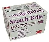 Sb paint prep scuff pad; 07777 maroon 20/bx [PRICE is per BOX]