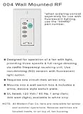  : Modern Fan 004ND - Modern Fan Control