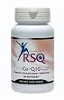 RSQ CoQ10 Co Q10 Cellular Defense Immune Support (1) Bottle 30 Count