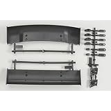 1 10 Molded Wing Set, Black by hpi-racing