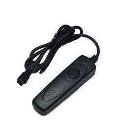 3m 3 Meters Remote Switch Control Shutter Cable with Locking for Sony alpha A100 A200 A300 A350 A400 A450 A700 A900 A500 A550 A850 A33,A55, Minolta Dynax