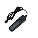 3m 3 Meters Remote Switch Control Shutter Cable with Locking for Sony alpha A100 A200 A300 A350 A400 A450 A700 A900 A500 A550 A850 A33,A55, Minolta Dynax