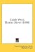 Books : Caleb West: Master Diver (1898)