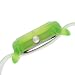 Timex Kids' T7B705 Quartz Analog Frog's Elastic Band Watch image 5