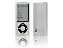 Cool Bananas Crystal Case Tasche mit Umhängeband für Apple iPod Nano 5. Gen transparent