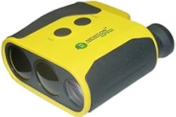 Newcon Optik Speed Detector 1500 Yards Yellow Laser Rangefinder Monocular
