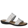 Duck Head Women's Alexis Sandal - 6M White