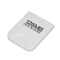 128MB Memory Card Speicherkarte Speicher f�r Nintendo Wii & Nintendo Game Cube - RBrothersTechnologie