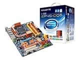  : P45,ATX,45NMCORE2QUAD,CORE2DUO,PENTIUM D/4,1X Pci-e X16 Or 2X Pci-e X8,PCIX2,PCI
