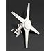 Sunsei Solar Grip Mounting Kit For SE-400 and SE-500 Solar Panels #10555