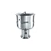 Blodgett 100 Gal Direct Steam Pedestal Kettle W/ Spring Assist Cover - KPS-100DS