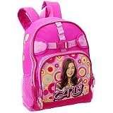 iCarly 16-inch Backpack Hot Pink