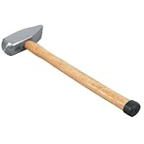 315ssFg DLL. SL160  Michigan Industrial Tools MIT Tool 3 lb Machinist Hammer