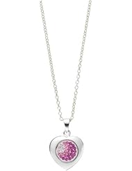 Kameleon Heart Pendant KP25 (JewelPops Sold Separately)