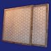 14x30x1 Heavy Duty Polyester Furnace Filters (Case of 12)