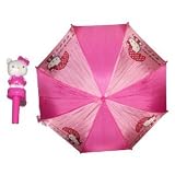 Hello Kitty Umbrella with Molded Handle