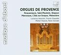 Orgues de Provence