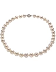 14kt White Gold South Seas Pearl Necklace