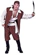Adult Caribbean Pirate Halloween Costume Adult Caribbean Pirate Halloween Costume