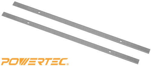 new year POWERTEC Planer Blades Ryobi AP1300B00302MWMO