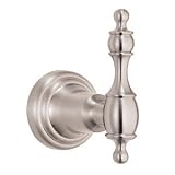 Danze D446162BN Sheridan Robe Hook, Brushed Nickel
