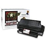 BRAND New Rhinotek Black Toner Cartridge Laser 19500 Page 1 Heavy Duty Technology Typical Print Yield