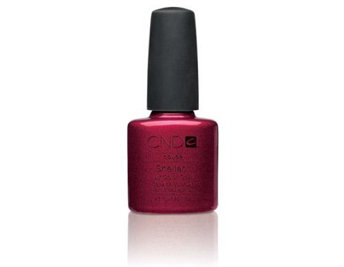 CND Creative Shellac - Red Baroness 7ml (Gel Nagellack) Preisvergleich