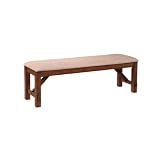 Karven Solid Wood Dining Bench
