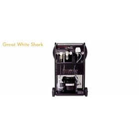 Iwata - Air Compressors - Great White Shark
