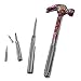 6 in 1 Silk Flower Hammer & Screwdriver Tool for Her