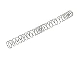Hurricane M100 Irregular-Pitch Tuningspring for AEG airsoft