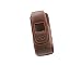 Naztech 9518 Ultima Case For Motorola Krzr K1m Coffee Brown (cdma)