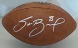 Sam Bradford Autographed/Hand Signed Official NFL Football St Louis Rams