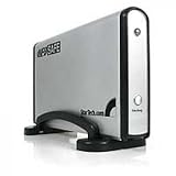 StarTech.com InfoSafe Mobile 3.5 USB 2.0 One Button IDE Hard Drive Enclosure