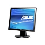 New ASUS VB171T Black 17" 1280 X 1024 5ms SXGA LCD Monitor 300 Cd/M2 Built- ....