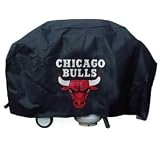 Chicago Bulls NBA Grill Cover Economy