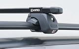 Inno IN-AR Roof Rack Crossbar System For 2005-2008 AUDI S4 Wagon
