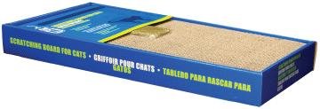 Catit Scratcher with Catnip - Wide
