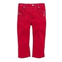 Junior J by Jasper Conran Pink cord trousers