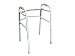 New Folding Rollator Walker, Snap Release
