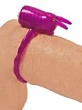 Honey Bunny Vibro Ring Purple