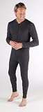 All In One Mens Thermal Underwear / Suit