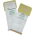 Pro Team Prolux & Proforce 10 Pack Vacuum Bag