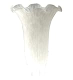 Meyda Tiffany 10171 White Lily Shade