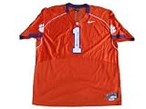 James Davis Autographed Jersey - Clemson Tigers Nike GLOBAL - Autographed NFL Jerseys