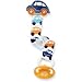 Mud Pie Car Pacy Clip, Multi, One Size