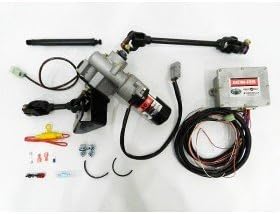 2011-14 Full Size Polaris Ranger Electra-Steer / EPS Power Steering Kit for Stock Rack